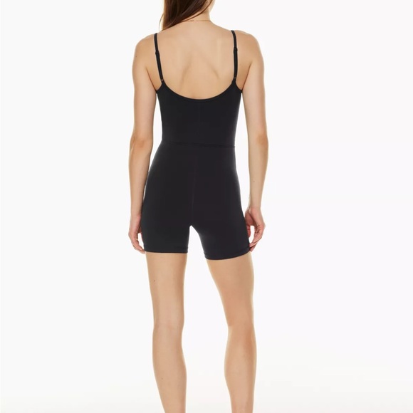 Aritzia Wilfred Free Divinity Romper 5” - Picture 3 of 5
